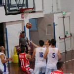 Kosarka Kontovel-Basket 4 Trieste