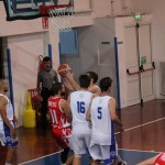 Kosarka Kontovel-Basket 4 Trieste