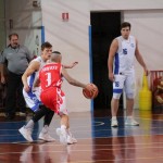 Kosarka Kontovel-Basket 4 Trieste