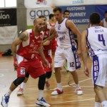 Kosarka C liga Jadran-Padova