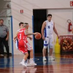 Kosarka Kontovel-Basket 4 Trieste