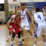 Kosarka C liga Jadran-Padova