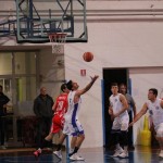 Kosarka Kontovel-Basket 4 Trieste