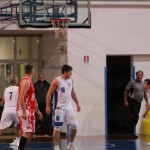 Kosarka Kontovel-Basket 4 Trieste
