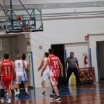 Kosarka Kontovel-Basket 4 Trieste