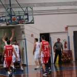 Kosarka Kontovel-Basket 4 Trieste