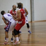 Kosarka C liga Jadran-Padova