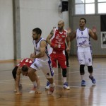 Kosarka C liga Jadran-Padova