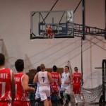Kosarka Kontovel-Basket 4 Trieste