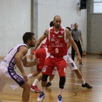 Kosarka C liga Jadran-Padova