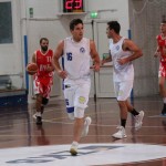 Kosarka Kontovel-Basket 4 Trieste