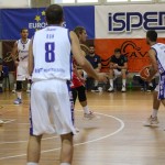 Kosarka C liga Jadran-Padova