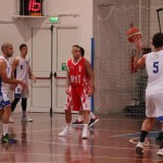 Kosarka Kontovel-Basket 4 Trieste