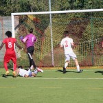 nogomet Elitna Liga:Primorec-Lumignaco