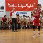 Kosarka C liga Jadran-Padova