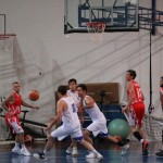 Kosarka Kontovel-Basket 4 Trieste