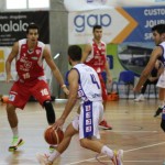 Kosarka C liga Jadran-Padova