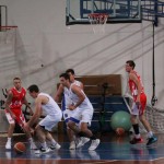Kosarka Kontovel-Basket 4 Trieste