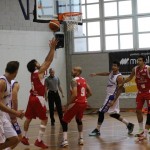 Kosarka C liga Jadran-Padova