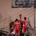 Kosarka Kontovel-Basket 4 Trieste