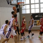 Kosarka C liga Jadran-Padova