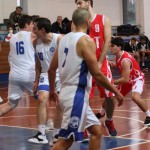 Kosarka Kontovel-Basket 4 Trieste