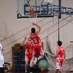 Kosarka Kontovel-Basket 4 Trieste