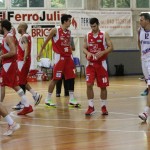 Kosarka C liga Jadran-Padova