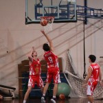 Kosarka Kontovel-Basket 4 Trieste