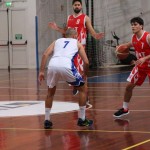 Kosarka Kontovel-Basket 4 Trieste