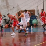 Kosarka Kontovel-Basket 4 Trieste