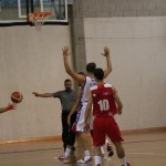 Kosarka C liga Jadran-Padova