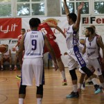 Kosarka C liga Jadran-Padova