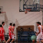 Kosarka Kontovel-Basket 4 Trieste