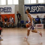 Kosarka C liga Jadran-Padova