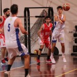 Kosarka Kontovel-Basket 4 Trieste