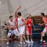 Kosarka Kontovel-Basket 4 Trieste