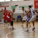 Kosarka C liga Jadran-Padova