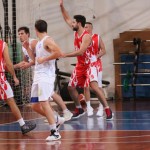 Kosarka Kontovel-Basket 4 Trieste