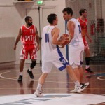 Kosarka Kontovel-Basket 4 Trieste