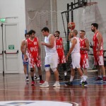 Kosarka Kontovel-Basket 4 Trieste