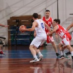 Kosarka Kontovel-Basket 4 Trieste