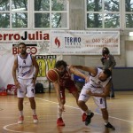 Kosarka C liga Jadran-Padova