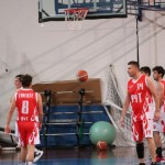 Kosarka Kontovel-Basket 4 Trieste