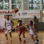 Kosarka C liga Jadran-Padova