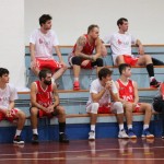 Kosarka Kontovel-Basket 4 Trieste