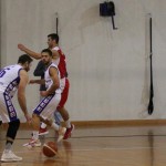 Kosarka C liga Jadran-Padova