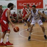 Kosarka C liga Jadran-Padova