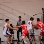 Kosarka Kontovel-Basket 4 Trieste