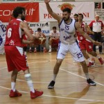 Kosarka C liga Jadran-Padova